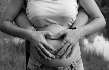 עיסוי בהריון ולידה